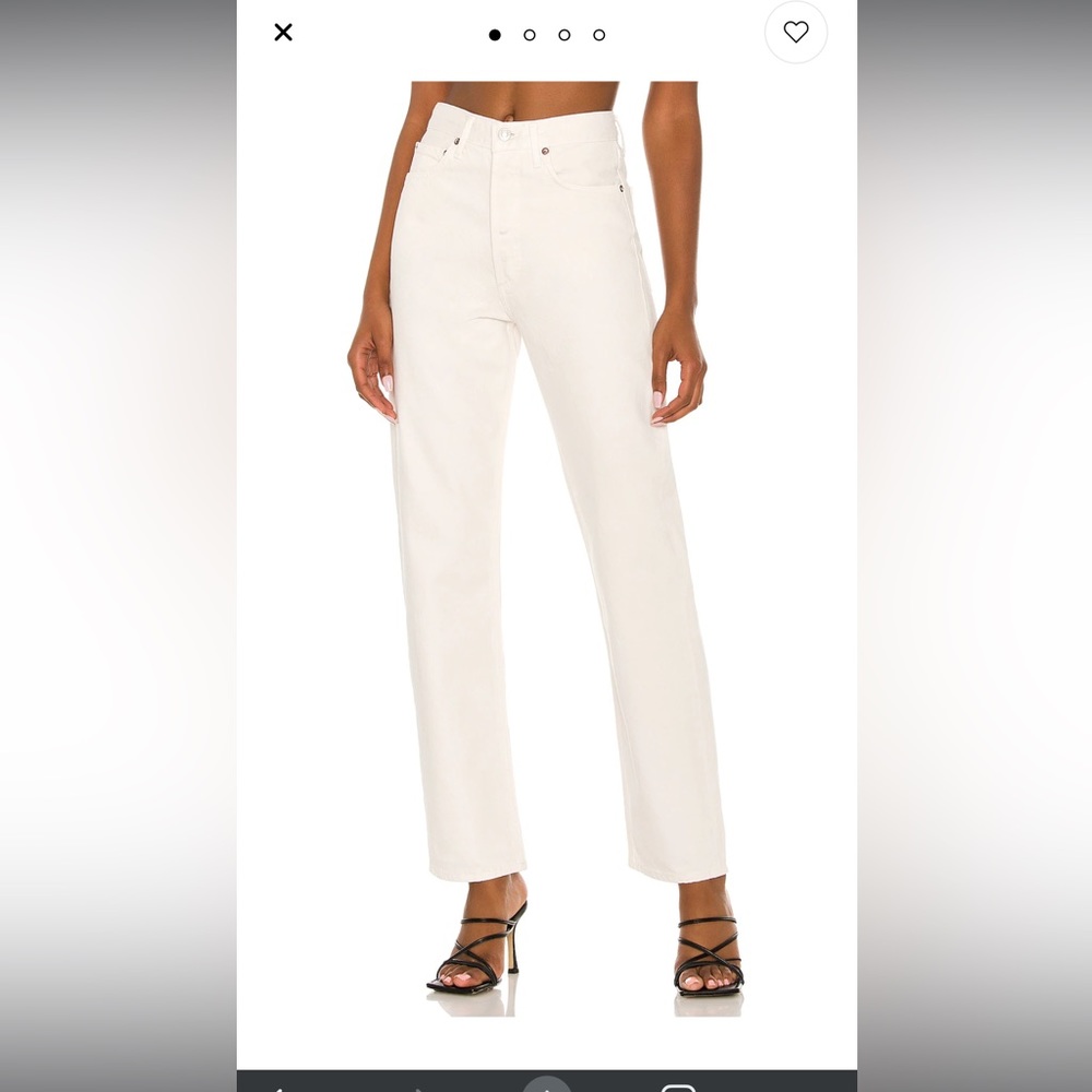 Agolde 90's Pinch Waist Jeans